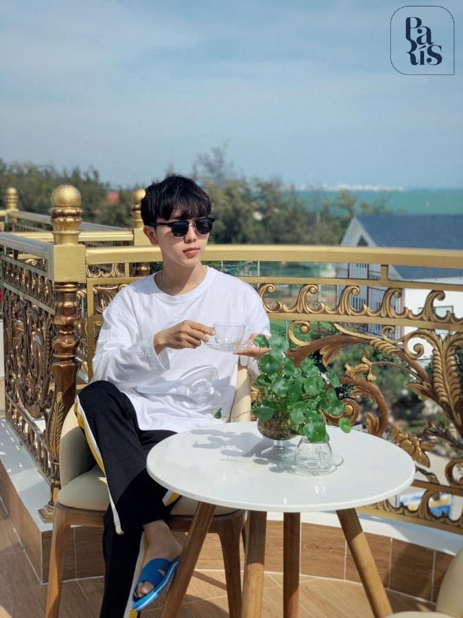 Paris Hotel Binh Thuan Tuy Phong Dış mekan fotoğraf