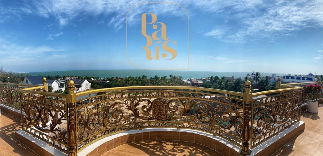 Paris Hotel Binh Thuan Tuy Phong Dış mekan fotoğraf