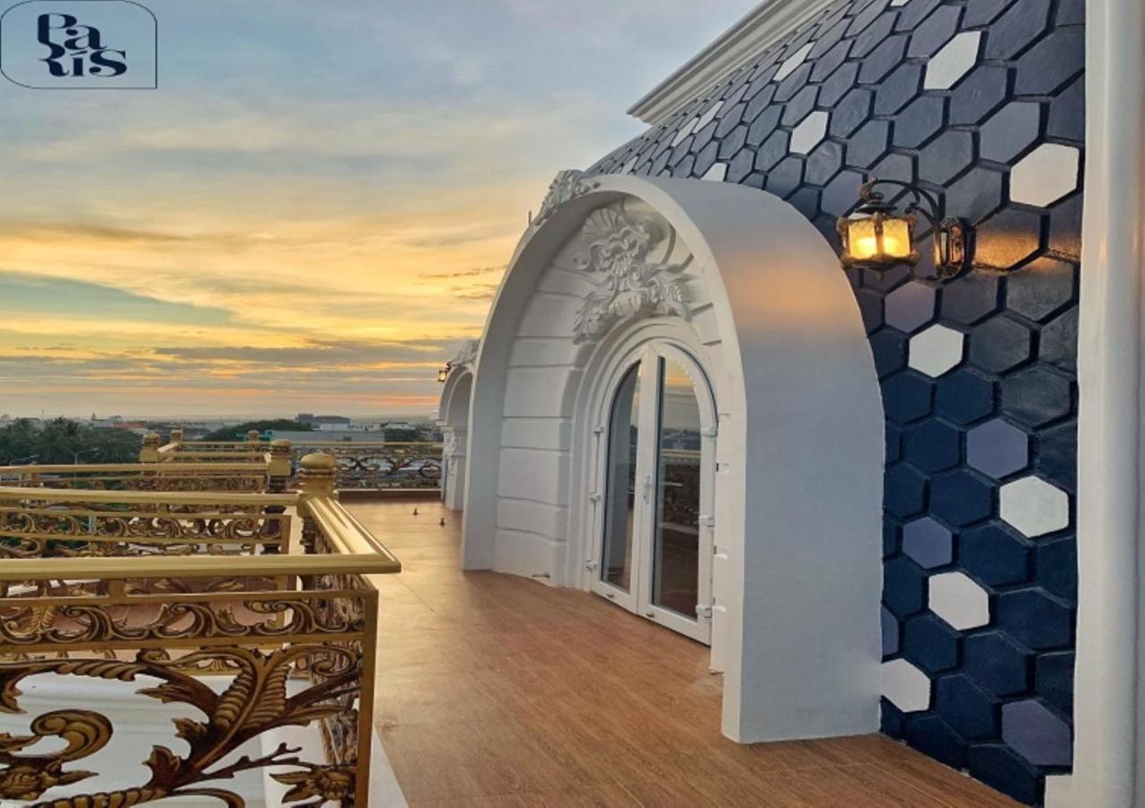 Paris Hotel Binh Thuan Tuy Phong Dış mekan fotoğraf