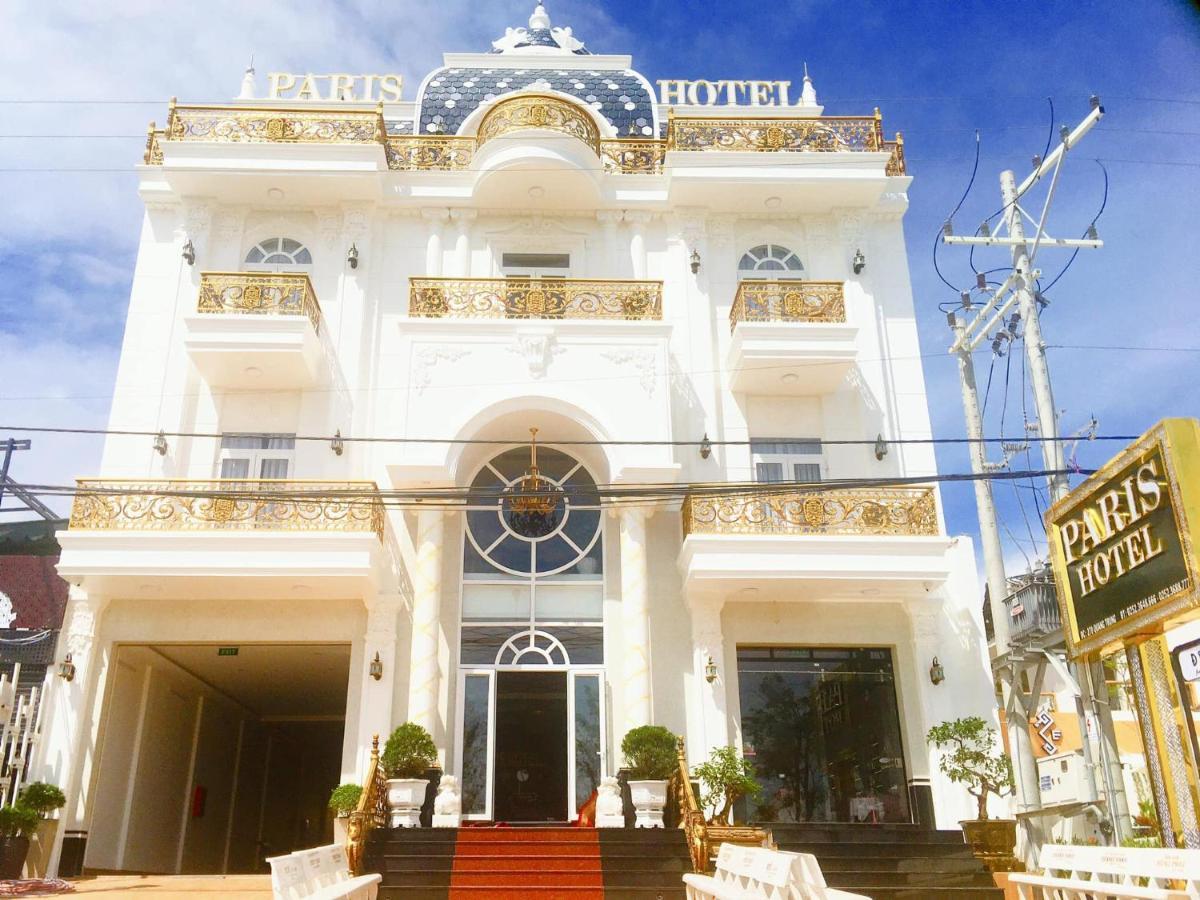 Paris Hotel Binh Thuan Tuy Phong Dış mekan fotoğraf