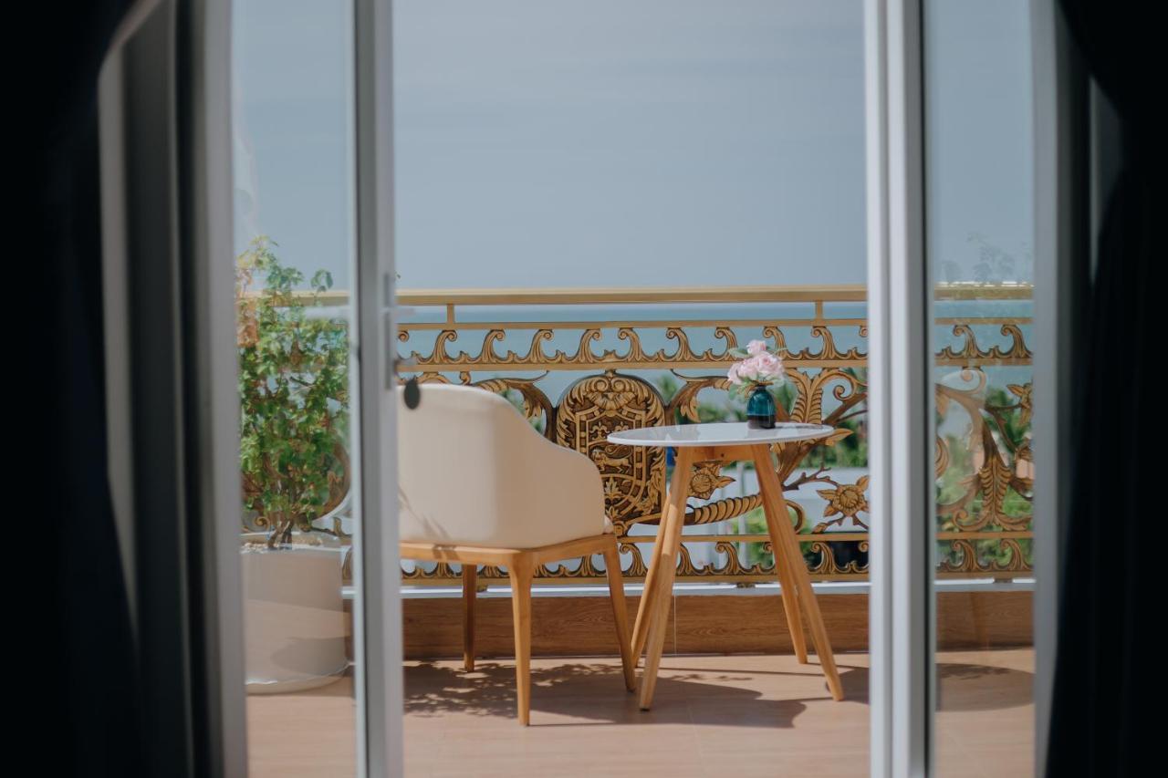 Paris Hotel Binh Thuan Tuy Phong Dış mekan fotoğraf