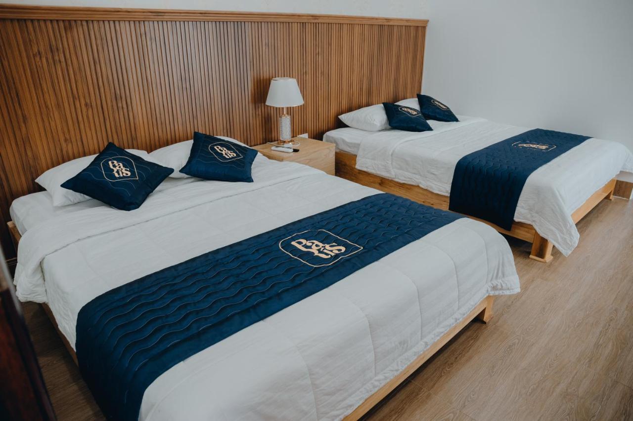 Paris Hotel Binh Thuan Tuy Phong Dış mekan fotoğraf
