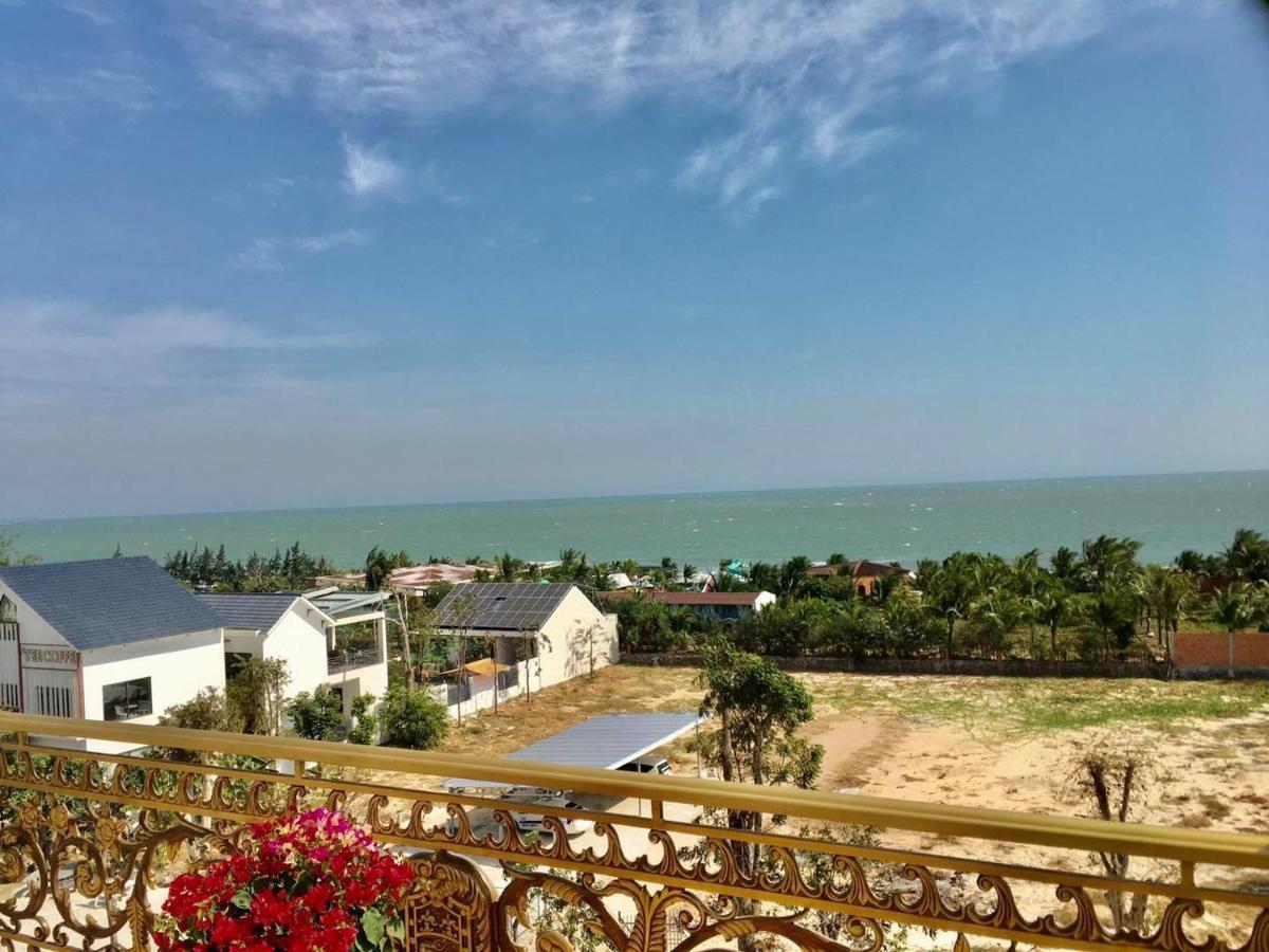 Paris Hotel Binh Thuan Tuy Phong Dış mekan fotoğraf