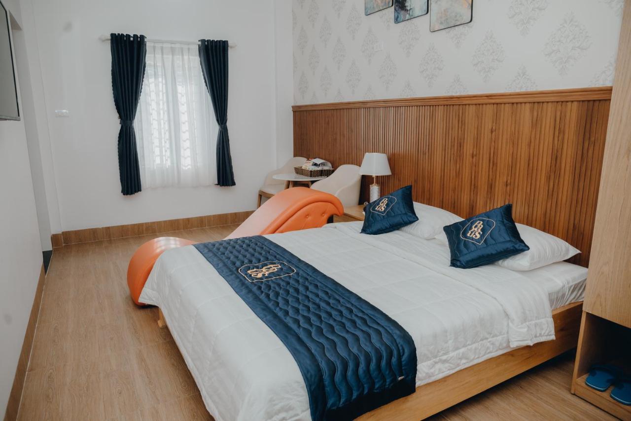 Paris Hotel Binh Thuan Tuy Phong Dış mekan fotoğraf