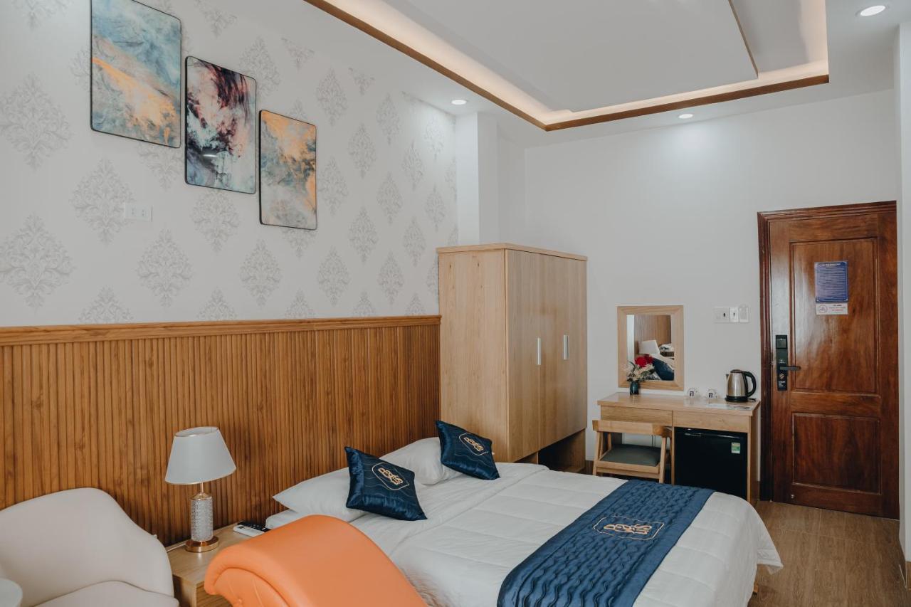 Paris Hotel Binh Thuan Tuy Phong Dış mekan fotoğraf