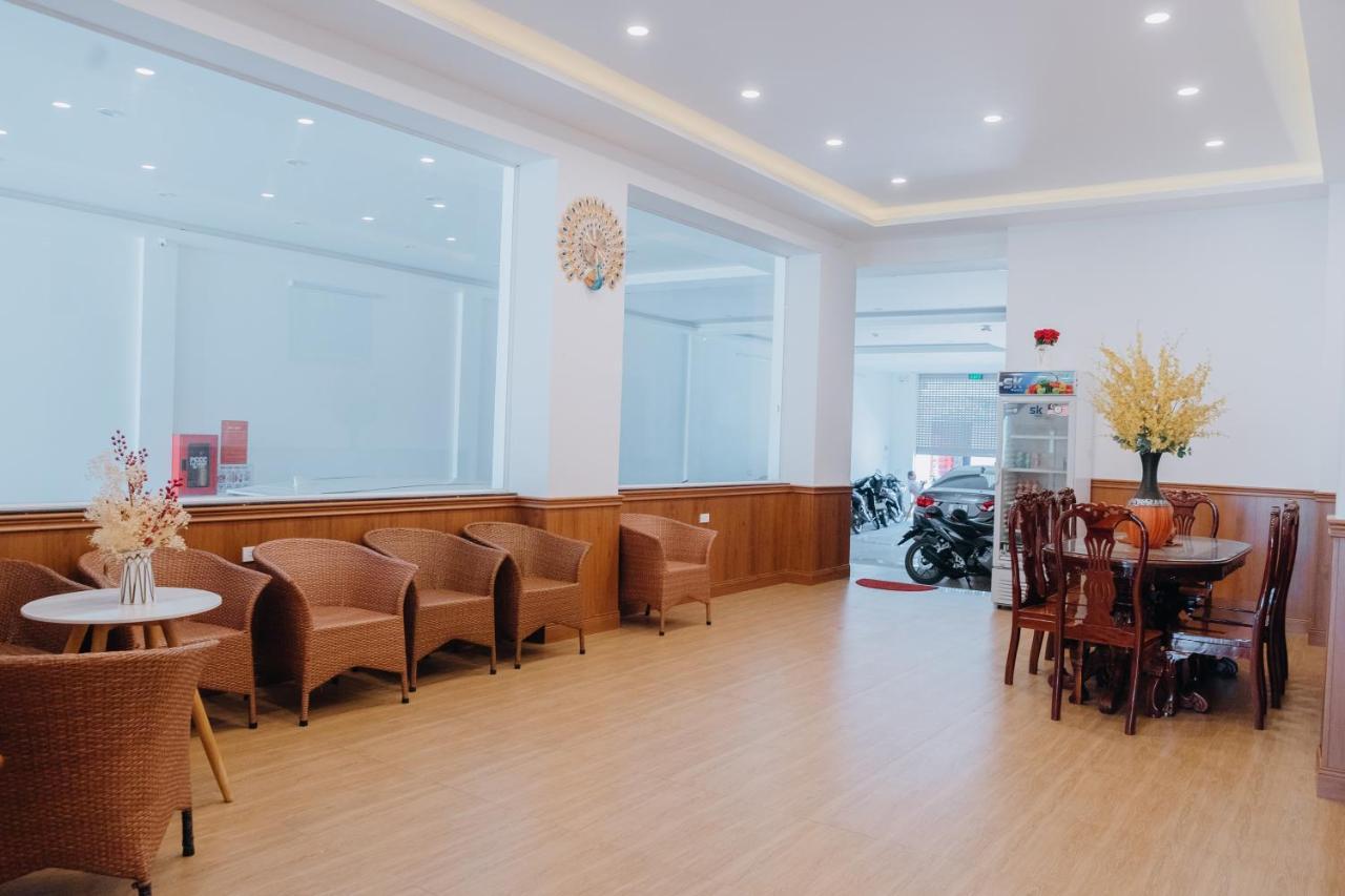 Paris Hotel Binh Thuan Tuy Phong Dış mekan fotoğraf