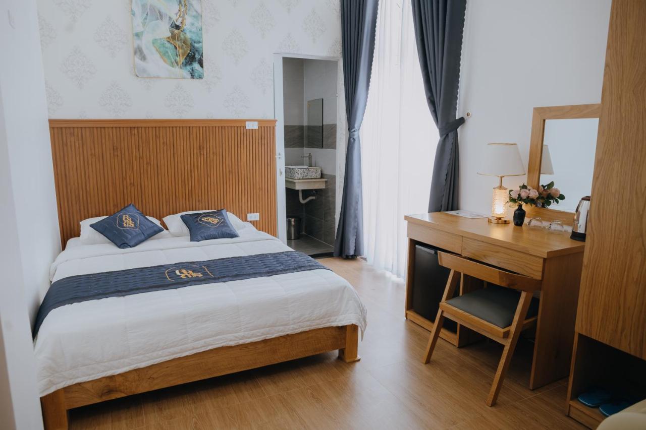 Paris Hotel Binh Thuan Tuy Phong Dış mekan fotoğraf