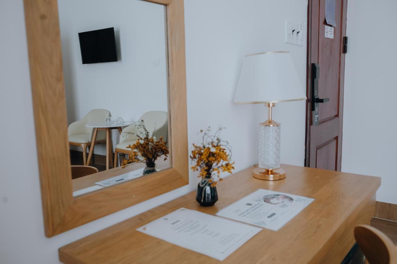 Paris Hotel Binh Thuan Tuy Phong Dış mekan fotoğraf