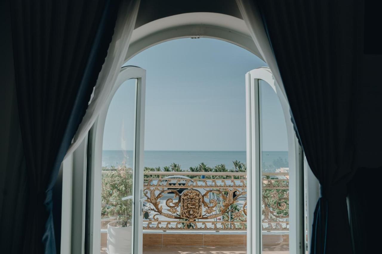 Paris Hotel Binh Thuan Tuy Phong Dış mekan fotoğraf