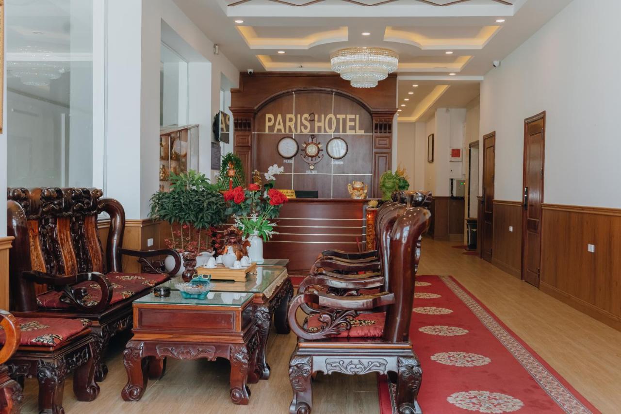 Paris Hotel Binh Thuan Tuy Phong Dış mekan fotoğraf
