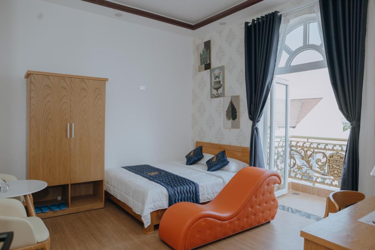 Paris Hotel Binh Thuan Tuy Phong Dış mekan fotoğraf