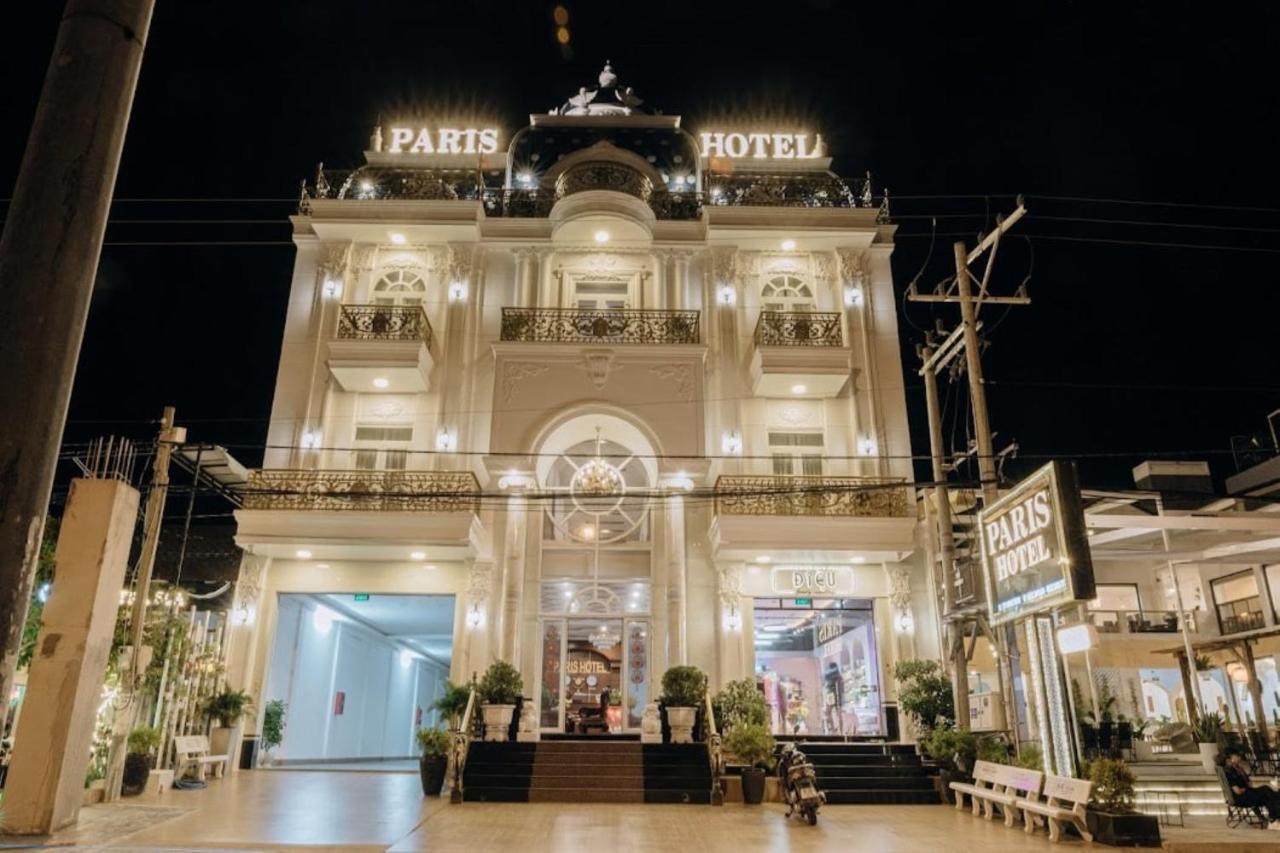 Paris Hotel Binh Thuan Tuy Phong Dış mekan fotoğraf