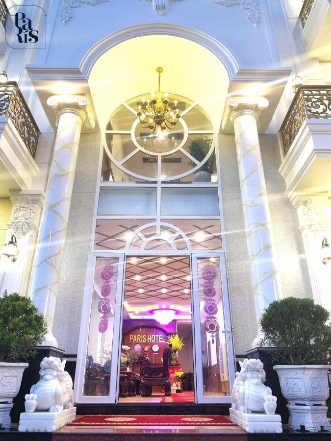 Paris Hotel Binh Thuan Tuy Phong Dış mekan fotoğraf