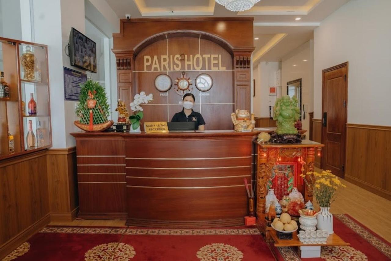 Paris Hotel Binh Thuan Tuy Phong Dış mekan fotoğraf
