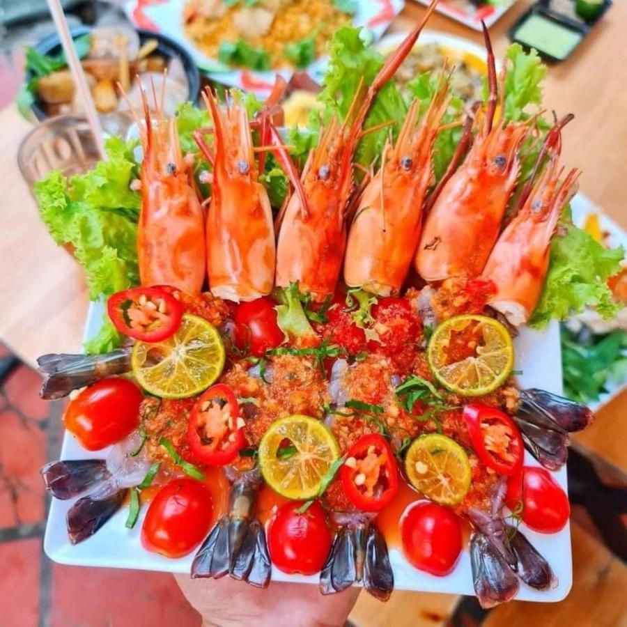 Paris Hotel Binh Thuan Tuy Phong Dış mekan fotoğraf