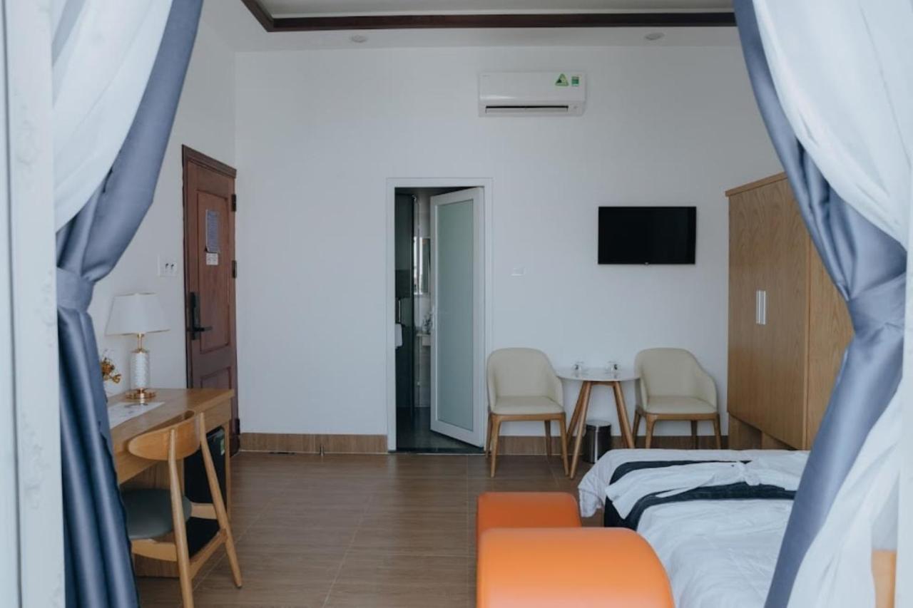 Paris Hotel Binh Thuan Tuy Phong Dış mekan fotoğraf