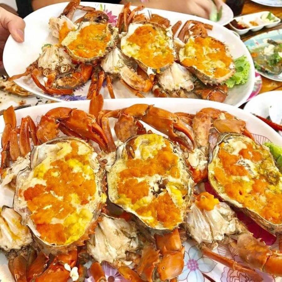 Paris Hotel Binh Thuan Tuy Phong Dış mekan fotoğraf