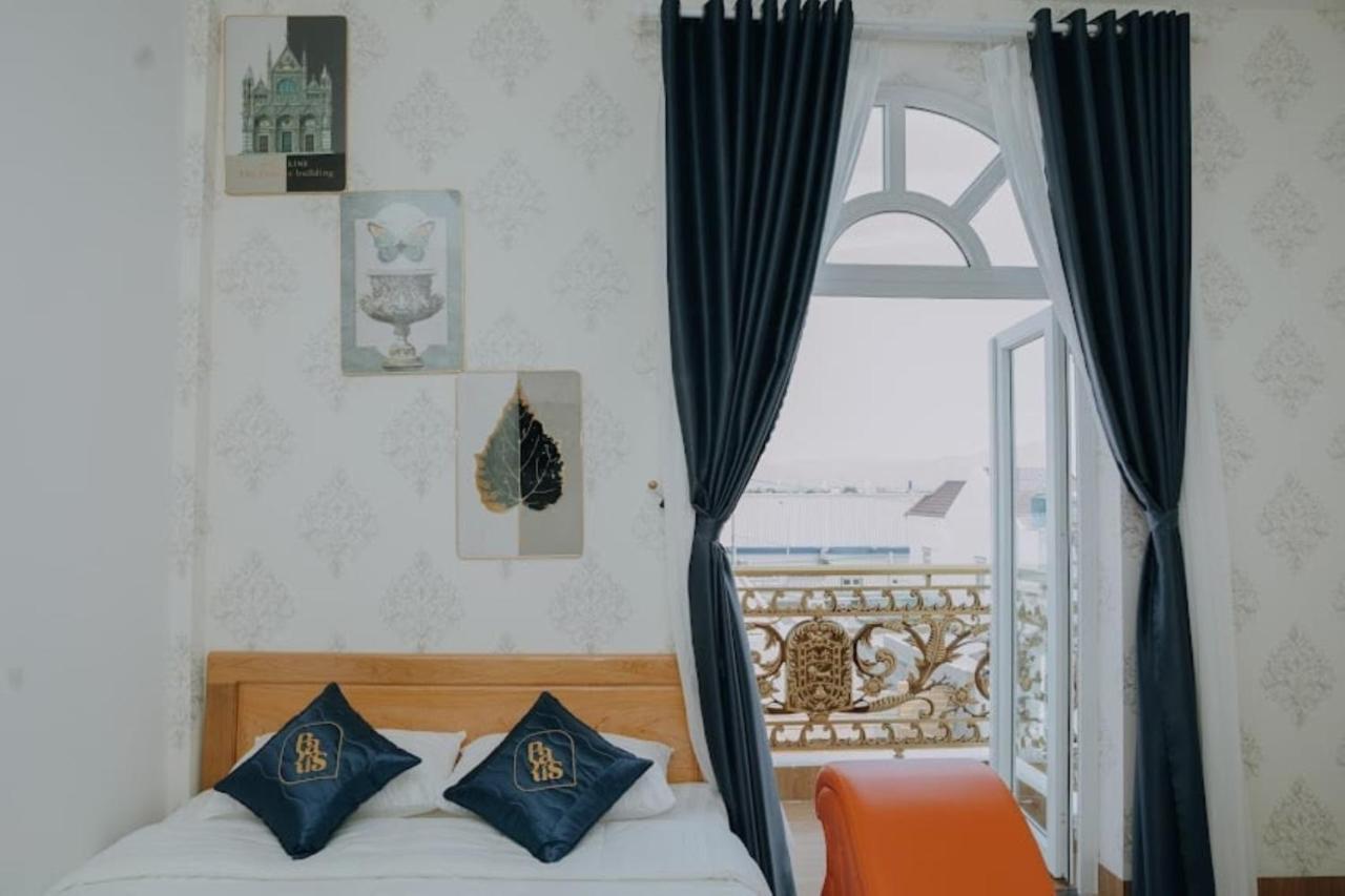 Paris Hotel Binh Thuan Tuy Phong Dış mekan fotoğraf