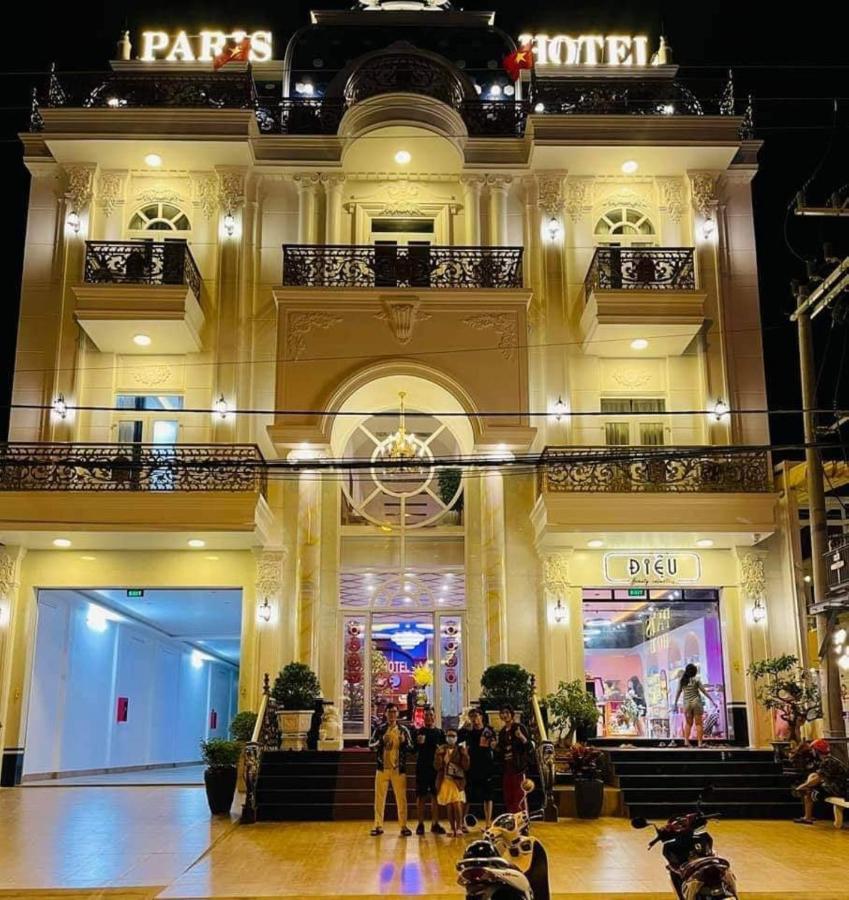 Paris Hotel Binh Thuan Tuy Phong Dış mekan fotoğraf