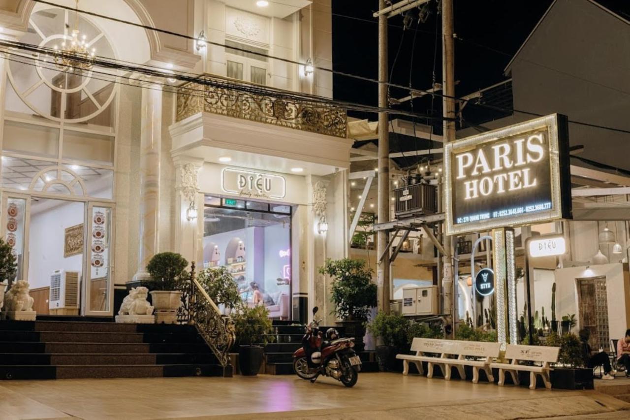 Paris Hotel Binh Thuan Tuy Phong Dış mekan fotoğraf