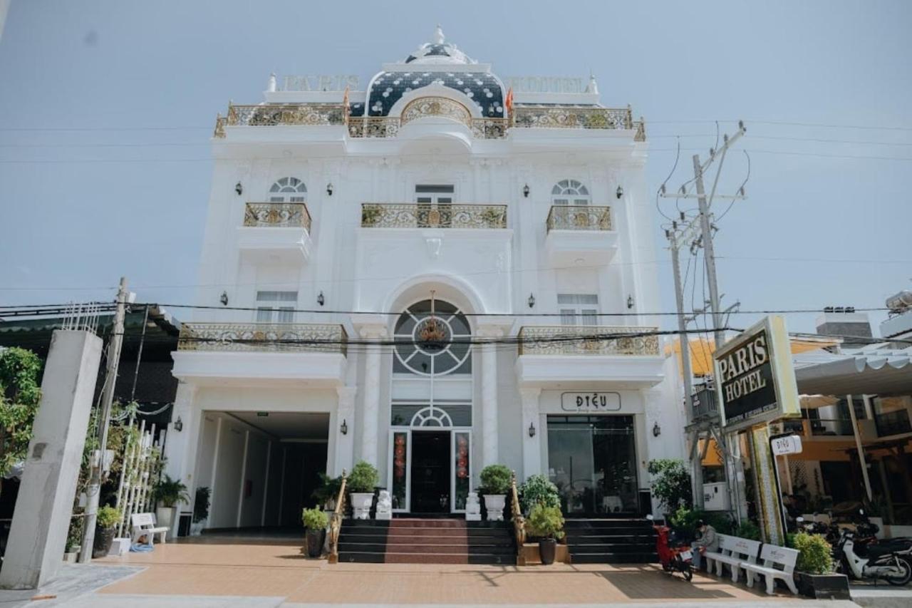 Paris Hotel Binh Thuan Tuy Phong Dış mekan fotoğraf
