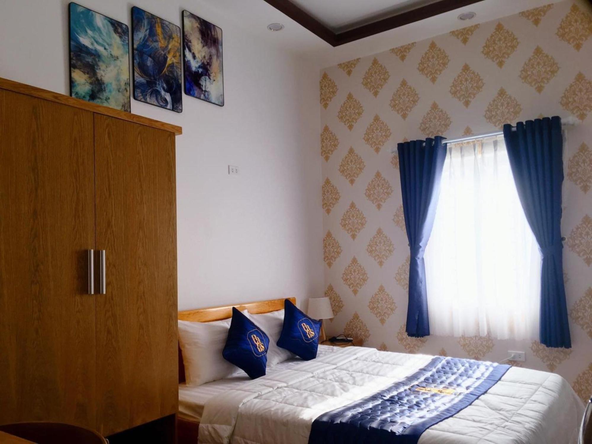 Paris Hotel Binh Thuan Tuy Phong Dış mekan fotoğraf